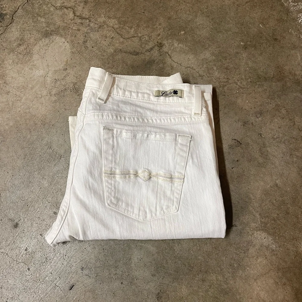 Vintage Lucky Brand Bootcut Pants